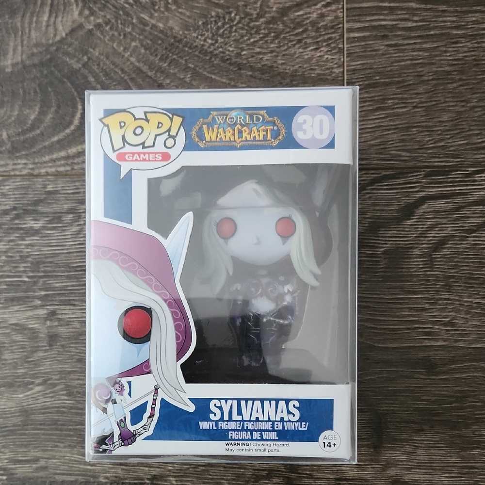 World of Warcraft Sylvanas Funko POP #30